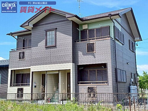 三重県津市白塚町 賃貸アパート