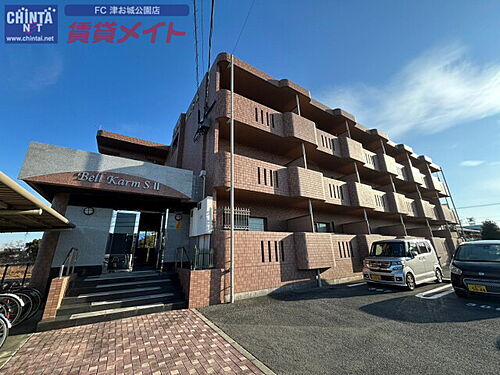 三重県津市白塚町 賃貸マンション