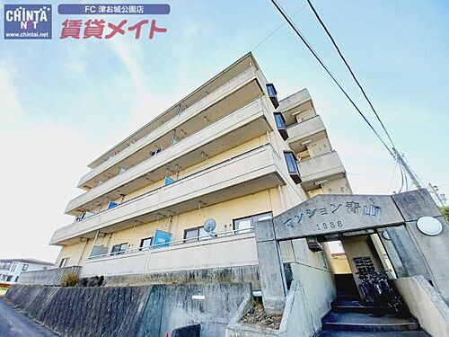 三重県津市河芸町上野 賃貸マンション