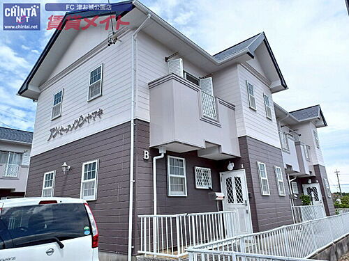 三重県津市河芸町影重 テラスハウス