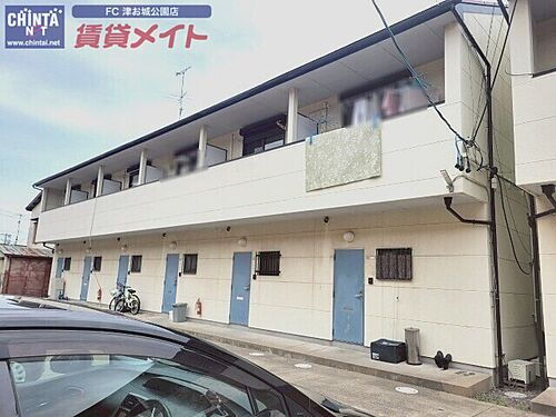 三重県津市河芸町中別保 テラスハウス