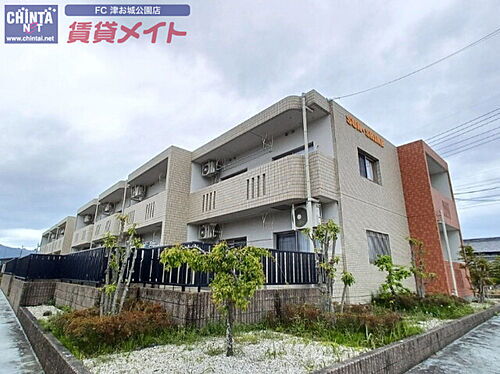 三重県津市芸濃町椋本 賃貸マンション