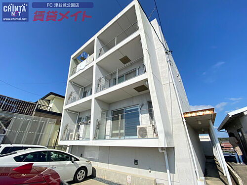 三重県津市河芸町上野 賃貸マンション