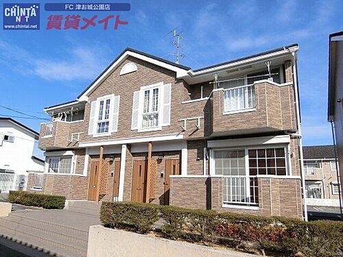 三重県津市白塚町 賃貸アパート