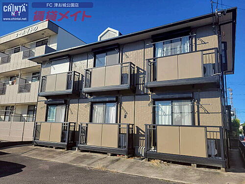 三重県津市修成町 賃貸アパート