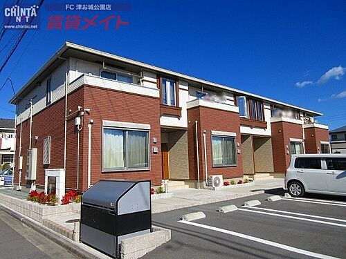 三重県津市藤方 賃貸アパート