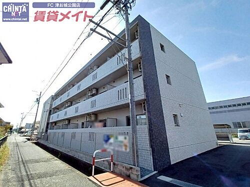 三重県津市幸町 賃貸マンション