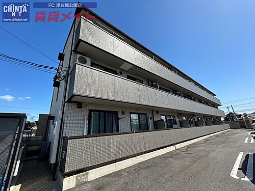 三重県津市河芸町中別保 賃貸アパート