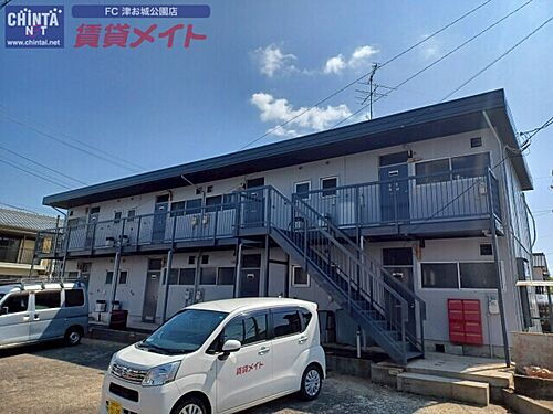 三重県津市白塚町 賃貸アパート