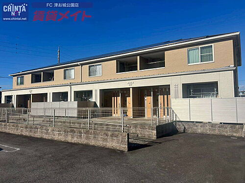 三重県津市半田 賃貸アパート