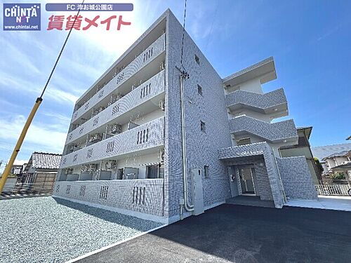 三重県津市栗真中山町 賃貸マンション