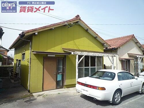 駒田様阿漕借家