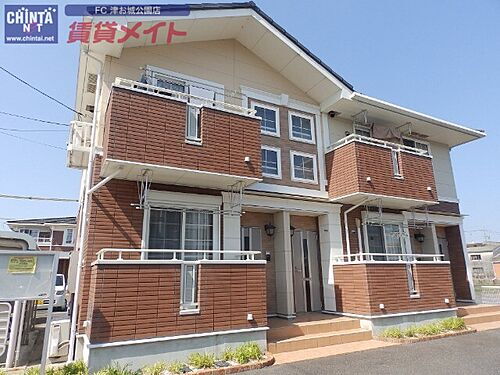 三重県津市藤方 賃貸アパート