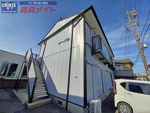 三重県津市大倉 賃貸アパート