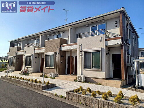 三重県津市栗真町屋町 賃貸アパート