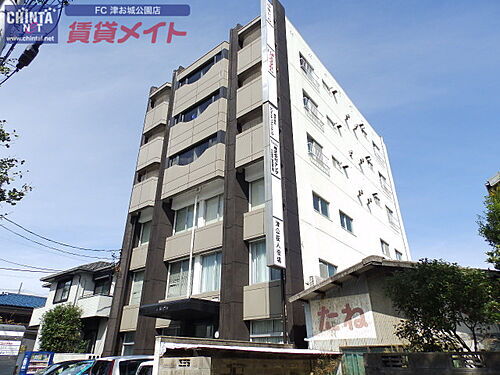 三重県津市丸之内養正町 賃貸マンション