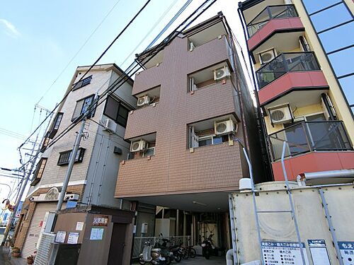 大阪府河内長野市木戸３丁目 4階建