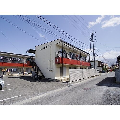 長野県塩尻市大字広丘吉田 賃貸アパート