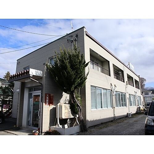 長野県塩尻市大字塩尻町 賃貸アパート