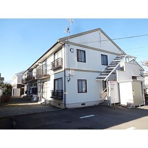 長野県塩尻市大門幸町 賃貸アパート