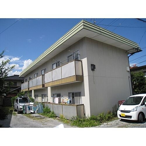 長野県塩尻市大字宗賀 賃貸アパート