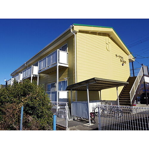 長野県塩尻市大字広丘吉田 賃貸アパート