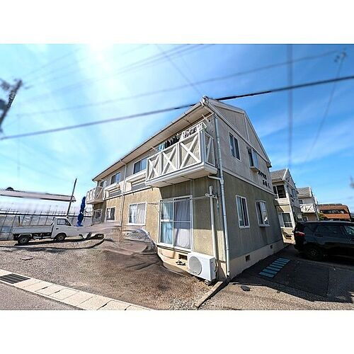 長野県塩尻市大字広丘吉田 賃貸アパート