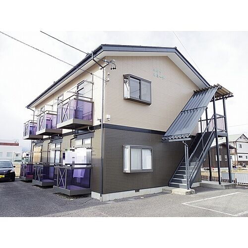 長野県塩尻市大字広丘高出 賃貸アパート