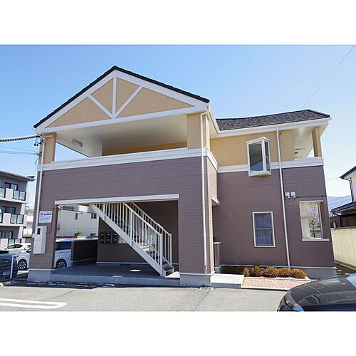 長野県塩尻市大字広丘野村 賃貸アパート