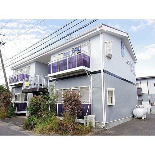 長野県塩尻市大字広丘吉田 賃貸アパート