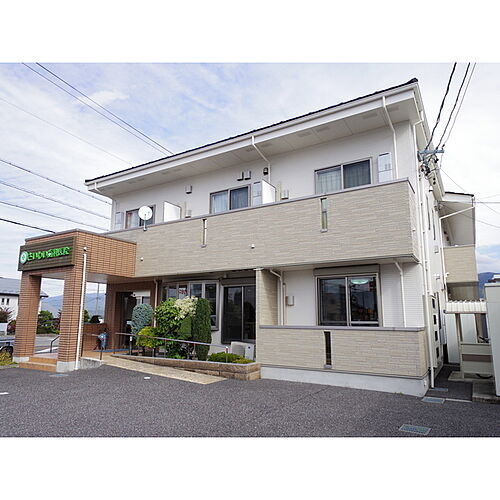 長野県塩尻市大門幸町 賃貸アパート