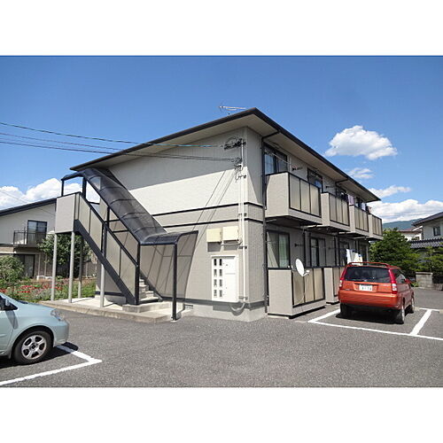 長野県塩尻市大字広丘原新田 賃貸アパート