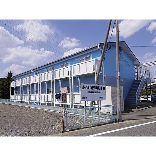 長野県塩尻市大門桔梗町 賃貸アパート