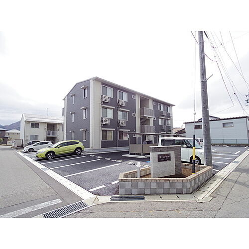 長野県塩尻市大門泉町 賃貸アパート