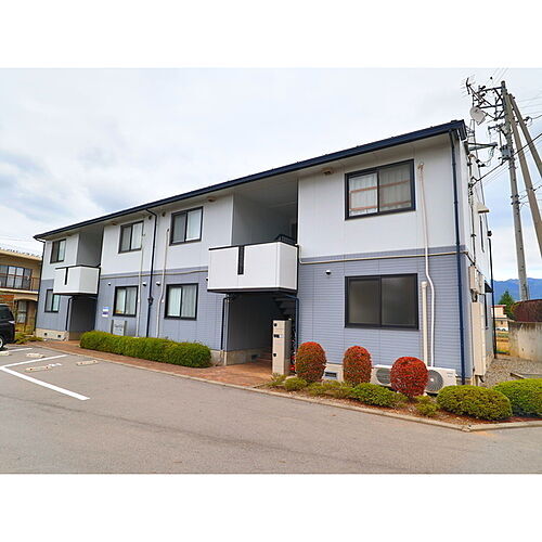 長野県塩尻市大字広丘高出 賃貸アパート