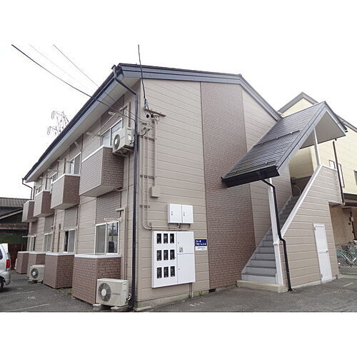 長野県塩尻市大字大門 賃貸アパート