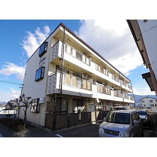 長野県塩尻市大字広丘堅石 賃貸マンション