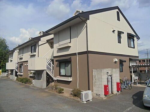 ハイラーク小町 2階建