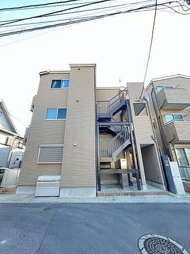 千葉県柏市中央２丁目 3階建 築4年7ヶ月