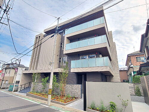 埼玉県さいたま市北区日進町２丁目 賃貸マンション