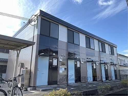 滋賀県栗東市小柿６丁目 2階建 築23年8ヶ月