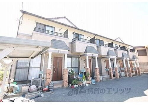 滋賀県愛知郡愛荘町豊満 テラスハウス