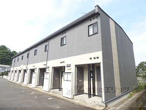 滋賀県大津市田辺町 2階建 築17年2ヶ月