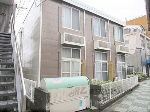 滋賀県大津市晴嵐１丁目 2階建 築22年1ヶ月