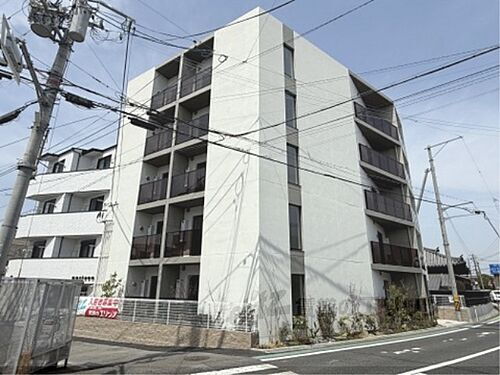 滋賀県大津市瀬田２丁目 5階建 築1年未満