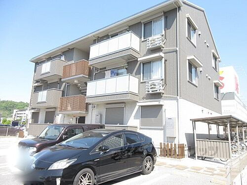 滋賀県彦根市駅東町 3階建 築7年4ヶ月