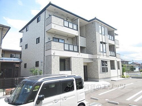 滋賀県彦根市南川瀬町 賃貸アパート