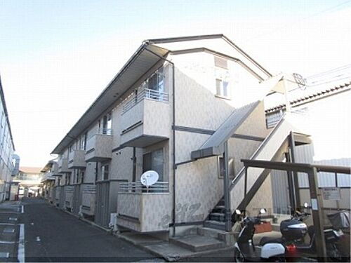 滋賀県長浜市祇園町 賃貸アパート