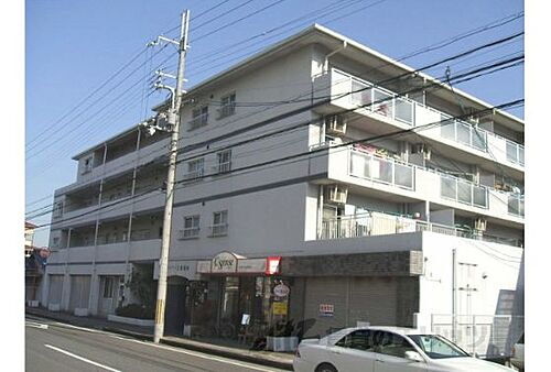 滋賀県近江八幡市出町 築36年4ヶ月 4階建