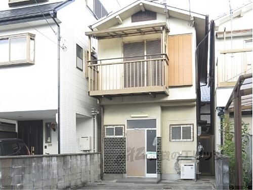 滋賀県大津市瀬田１丁目 2階建 築51年10ヶ月